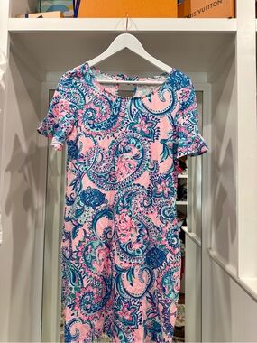 Lilly Pulitzer Mellorie dress, size M